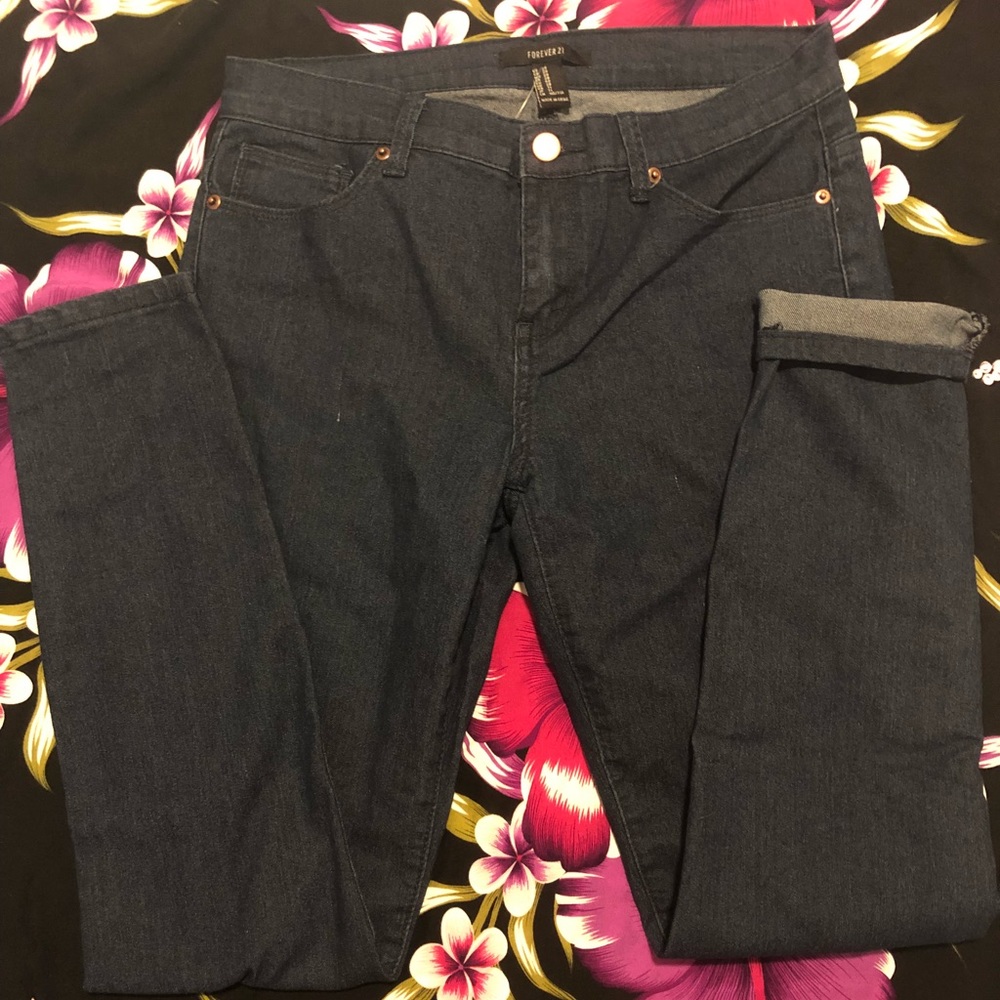 Forever 21 jeans